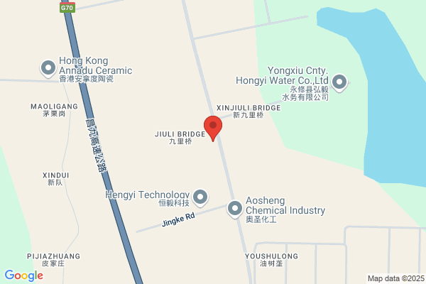 Beihai Huihuang Chemical Ceramic Co., Ltd.