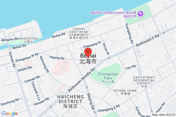 Beihai Perfuming Garden Juice Co., Ltd