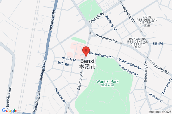 Benxi City Che-hung Bridge Machinery Plant