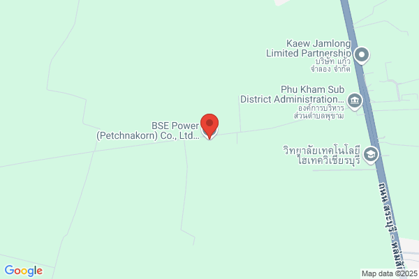Benxi Thailand And Asia Thermal Plant