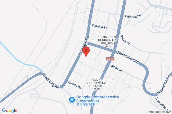 Econazole Health Supplies Development Corporation