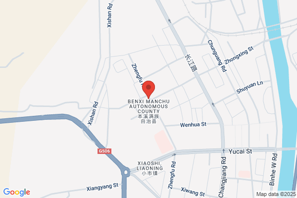 Manchu Autonomous County Of Benxi Vegetable Oil Plant