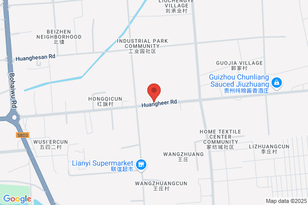Binzhou Huafeng Foreign Trade Co.,ltd.