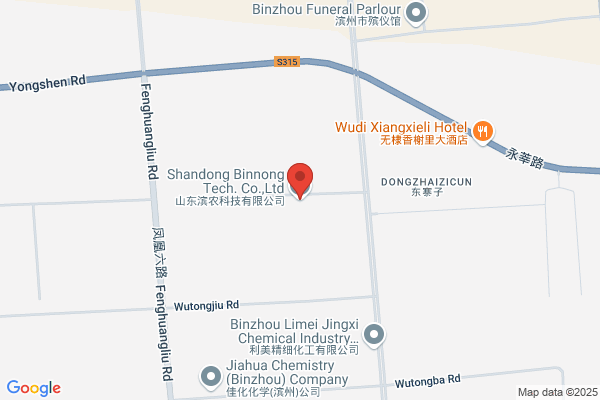 Shandong Binzhou Dachang Biology Technology Co., Ltd.