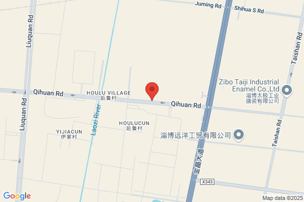 Shandong Chuanyang Metal Abrasives Co., Ltd.