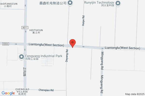 Shandong Xinghuo Biology Technology Co., Ltd