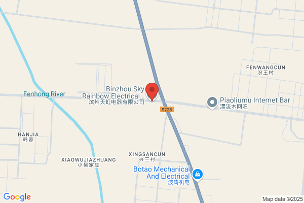 Sky Rainbow Kitchen Equipment Co., Ltd.