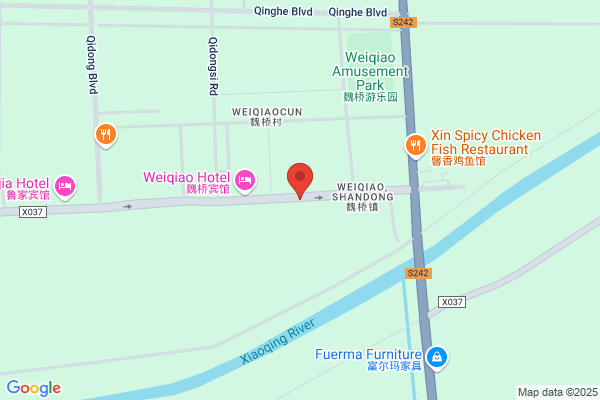 Weiqiao  Textile  Co.ltd.