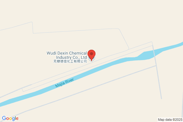 Wudi Haixing Coal Chemical Co.,ltd.