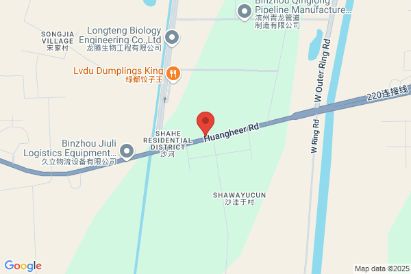 Wudi Haotian Biology Feed Co.,ltd.