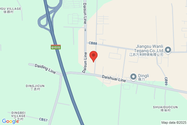 Wudi Pengming Stainless Steel Products Co., Ltd.