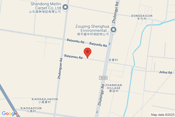 Zouping Fengping Ceramic Co., Ltd.