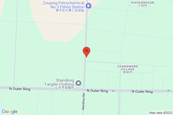 Zouping Yincheng Machinery Manufacture Co., Ltd.