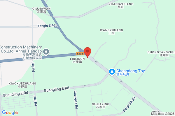 Anhui Longteng Co.,ltd.