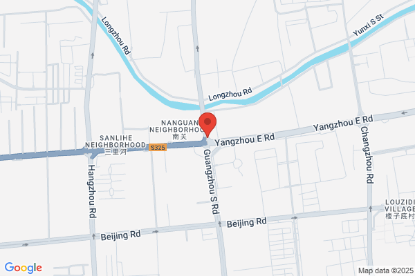 Hanting GZ 1st ZS Rd.