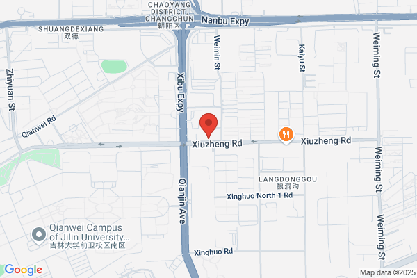 Acetylene Gas Plant In Changchun City