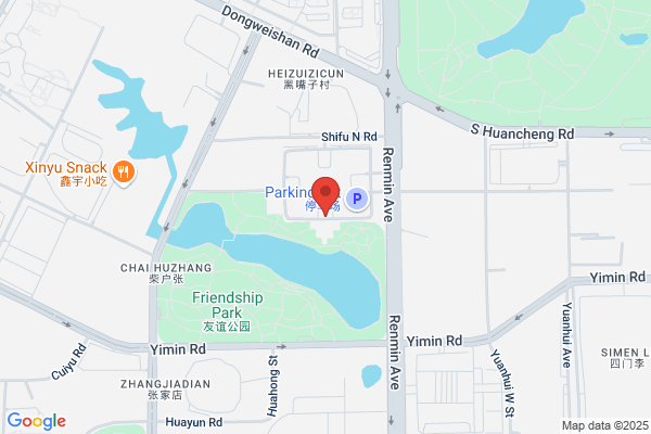 Changchun City Chaoyang Yangqian