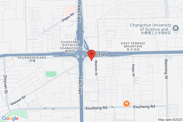 Changchun Mastery Chemical Co., Ltd.
