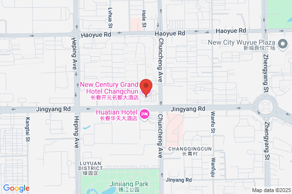 Changchun Money Plastic Materials Limited Liability Company