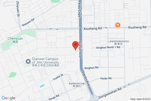 Joint Chemical Plant In Changchun City Kuancheng