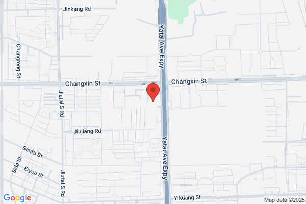 Shuangyang District Calcium Carbonate Plant
