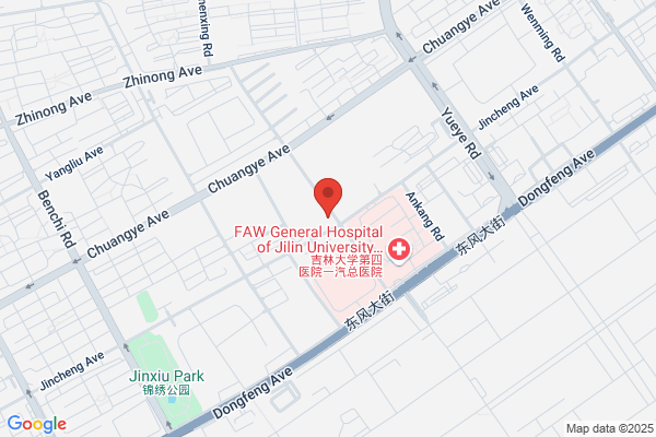 Yongchang Chemical Plant In Changchun City