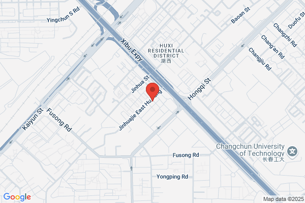 Changchun City Clothing Factory
