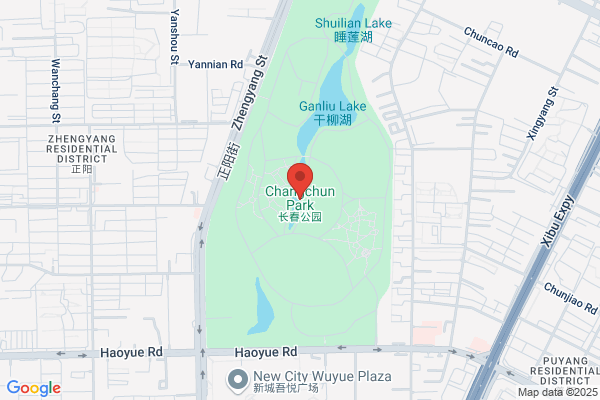 Changchun City-three Tarpaulins Plant