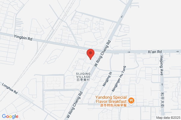 Chaoyang District, Changchun City Garment Factory Yongchang