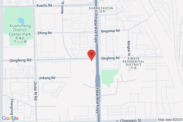 Spring Garment Factory In Changchun City