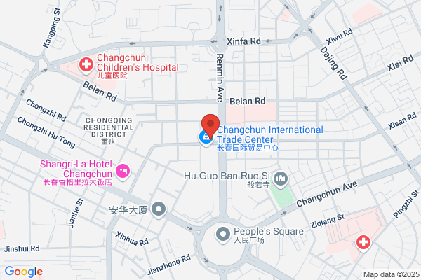 State-owned Subsidiary Zhenzhibizhuangan Jilin Diesel Engine Plant