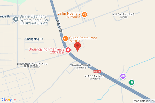 Boiler Plant In Changchun City