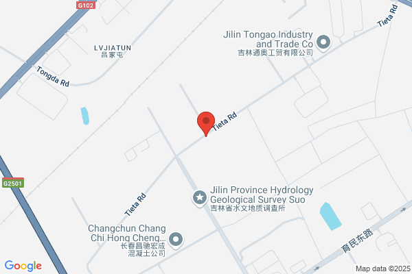 Changchun Ocean Automotive Components Co., Ltd.