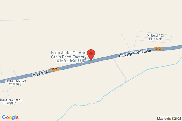 Jiutai Food Machinery Factory
