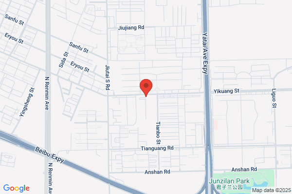 Power Equipment Plant In Changchun