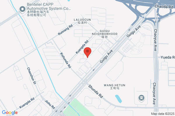 South Gate District, Changchun City Dongfeng Switch Factory