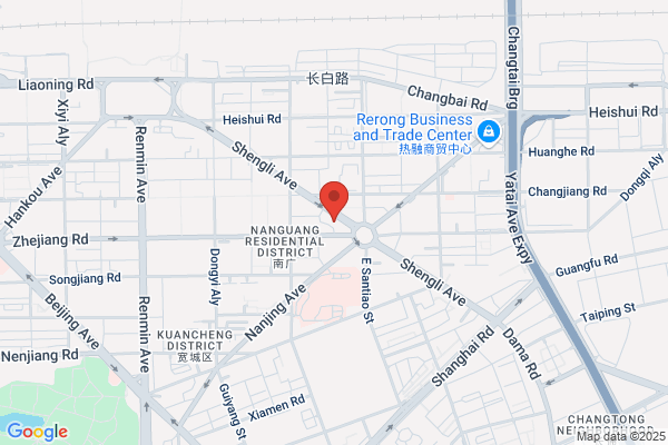 Changchun City Of Guang Electronics Factory