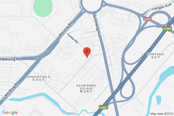 Changchun City Endeavour Cold Pressing Factory