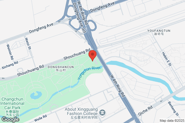 Changchun City Hing Wah Car Gaizhuangan
