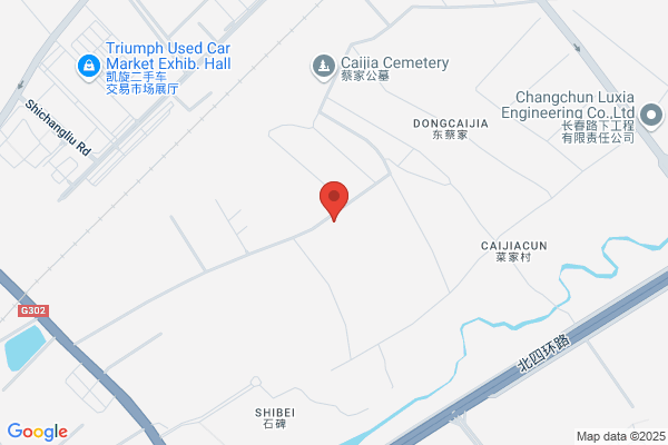 Changchun City Industrial Washing Plant