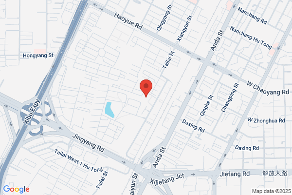 Changchun City, Jilin Province Two District Fire Equipment Factory