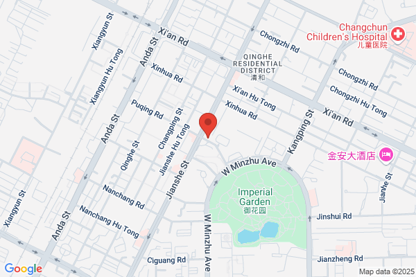 Machinery And Equipment Import And Export Company In Jilin Province