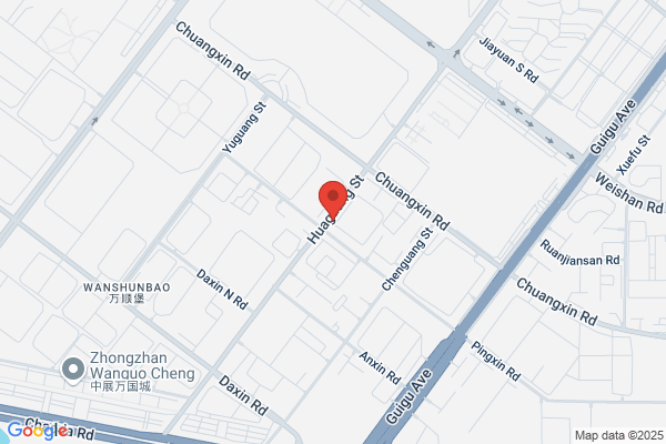 Platinum Car Factory In Changchun City; Changchun City Spring Auto Parts Factory