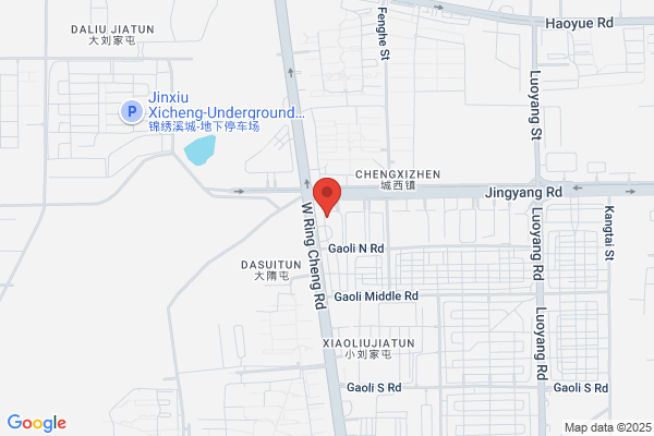 Brewing Plant In Changchun City