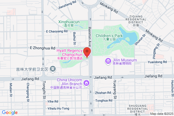 Hewitt Group Of Jilin Province