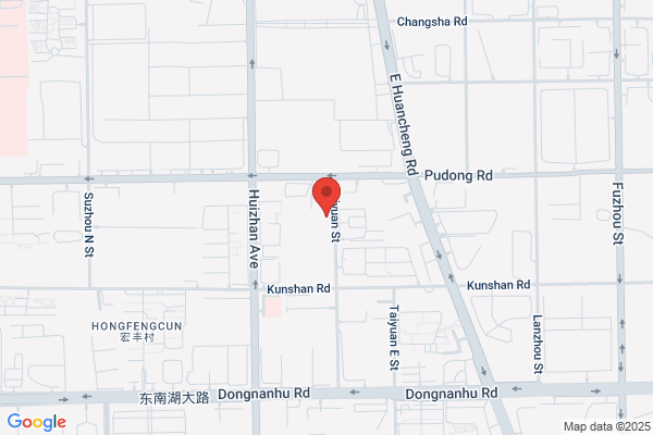 Hongxing Pharmaceutical Factory In Changchun City