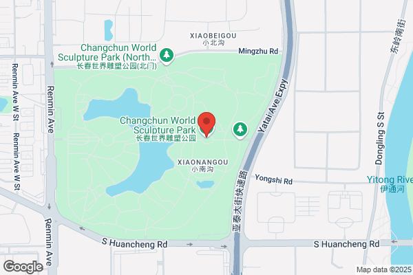 Plant In Changchun City Brewing