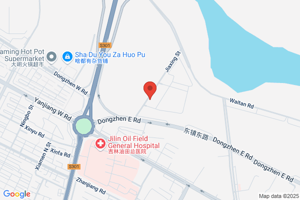 Three Leather Factory In Changchun City