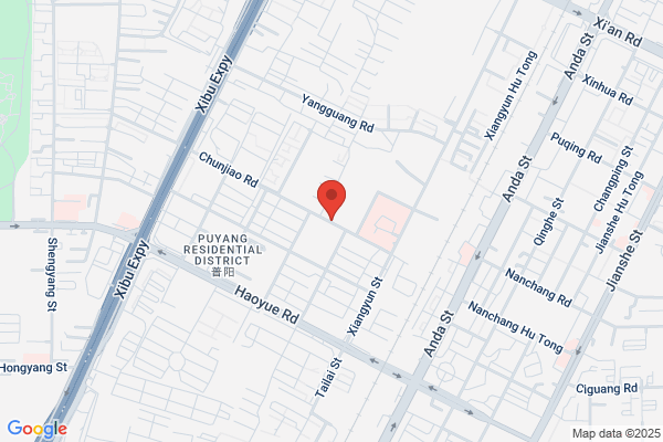 Changchun City Glory Metal Products Factory