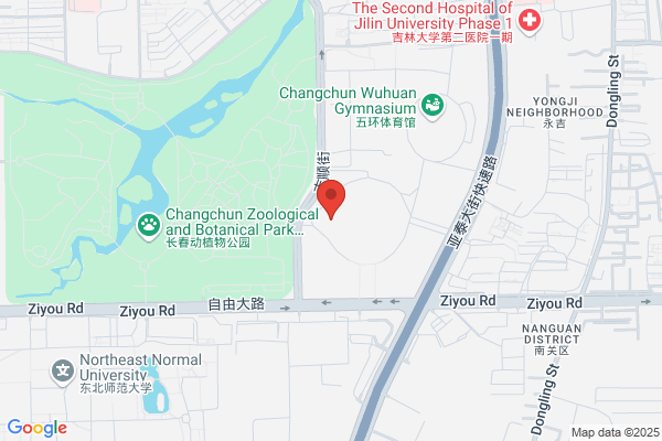 Changchun City Of The First Test Factory